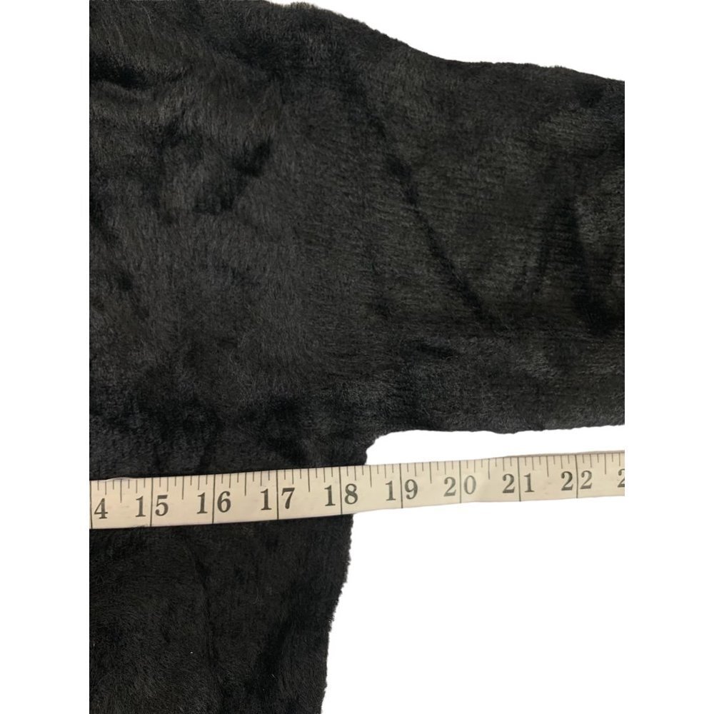 Chelsea & Violet Women's Fuzzy Sweater - Picture 4 of 7